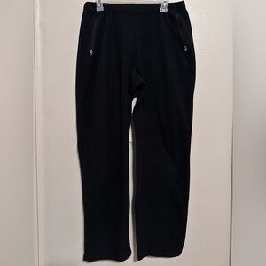 Patagonia Black Track Pants